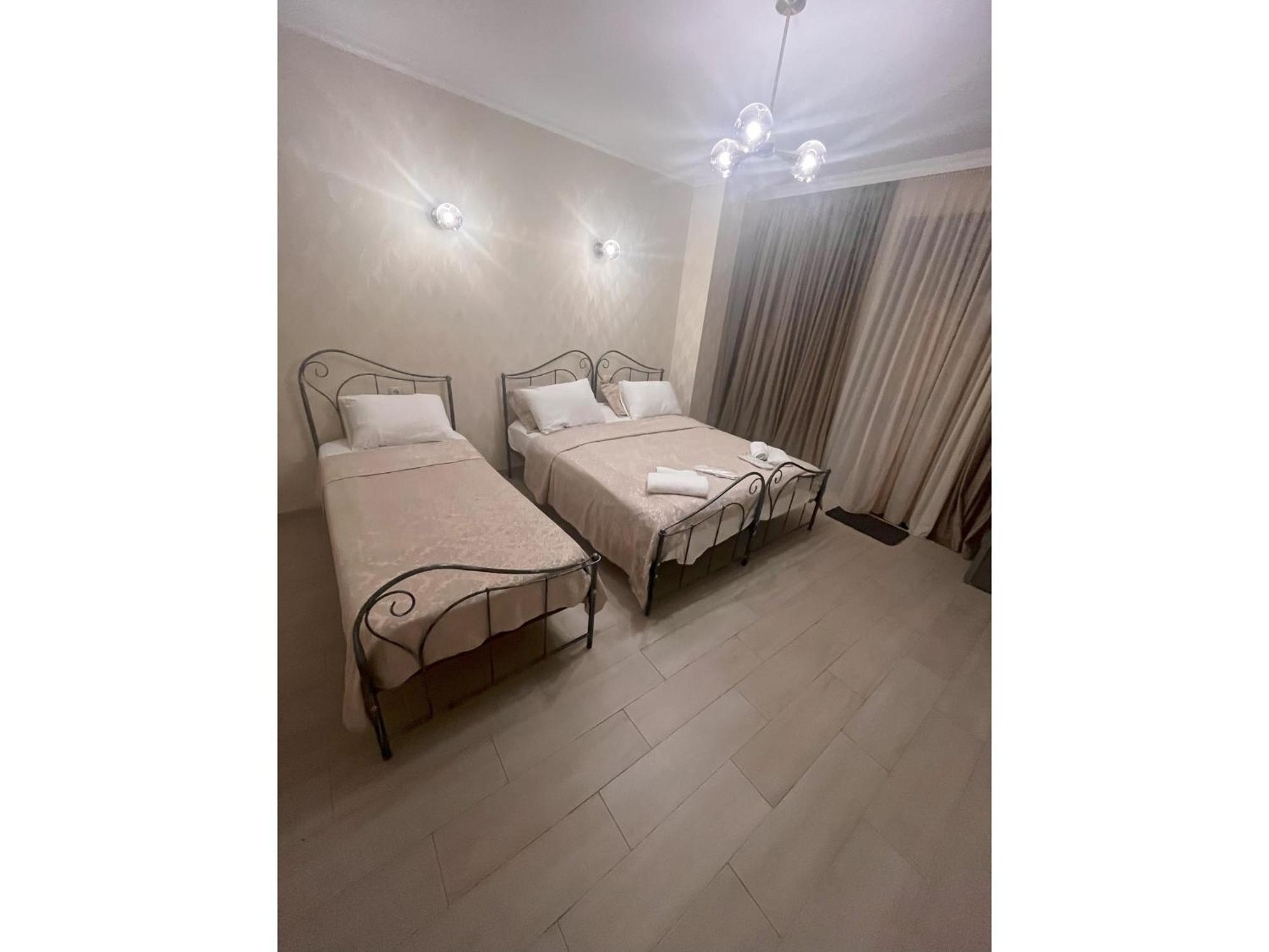 Silver 42 Boutique Hotel Tbilisi Exterior photo