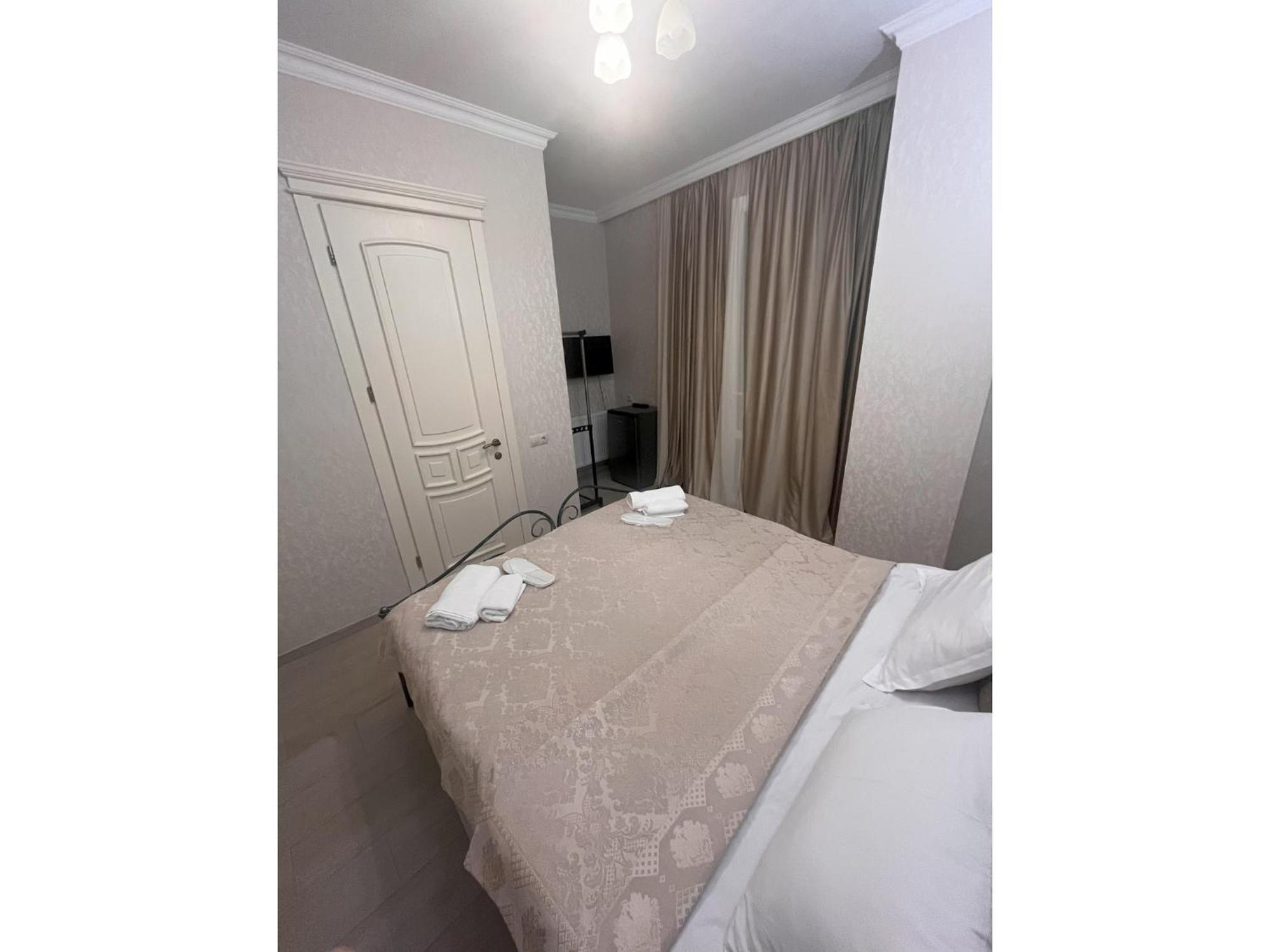 Silver 42 Boutique Hotel Tbilisi Exterior photo
